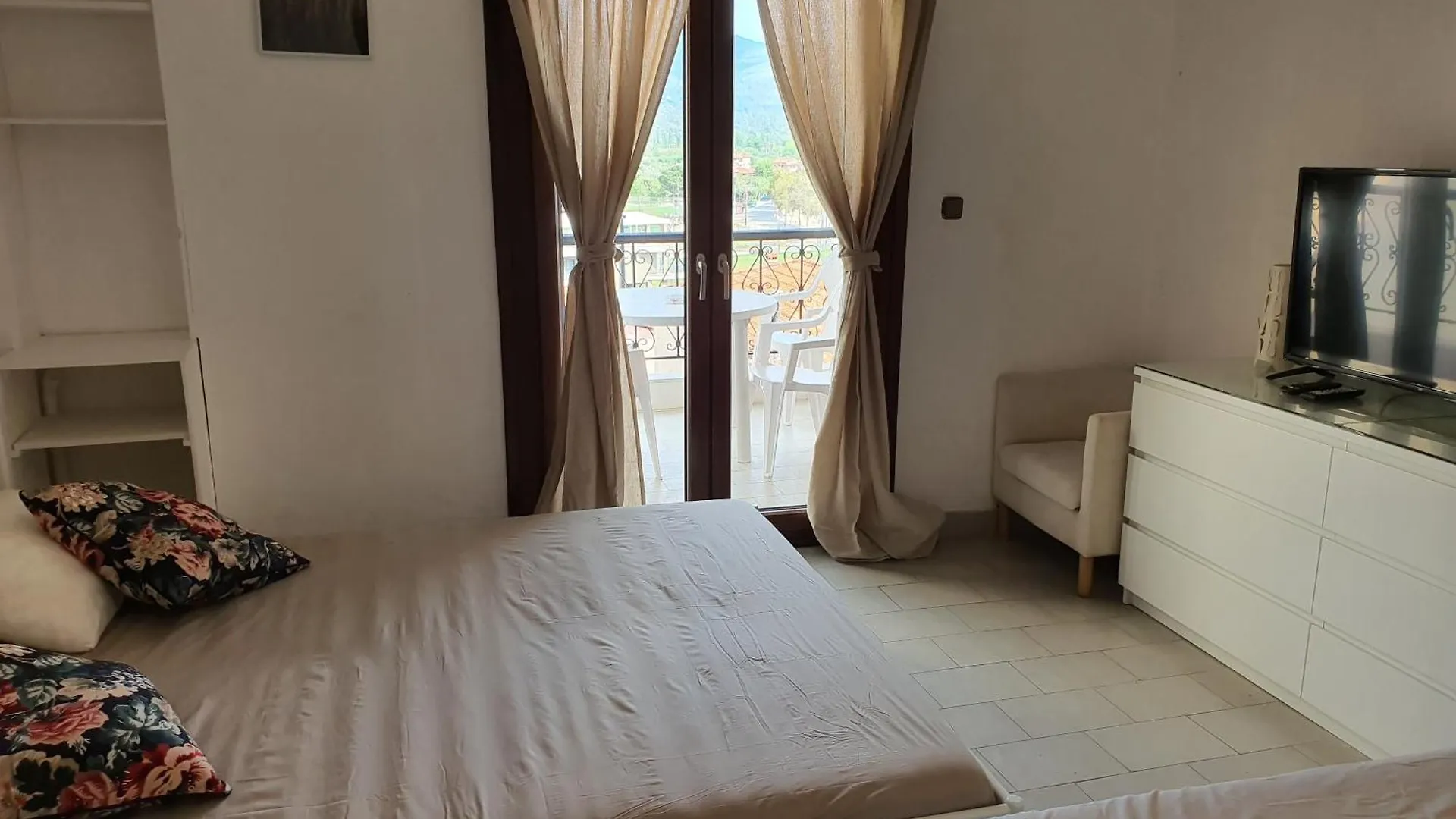 Sunrise Apartments Neos Marmaras 0*,