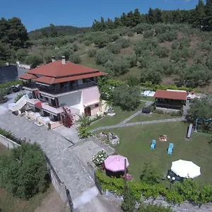 House Panorama Sea View Νέος Μαρμαράς