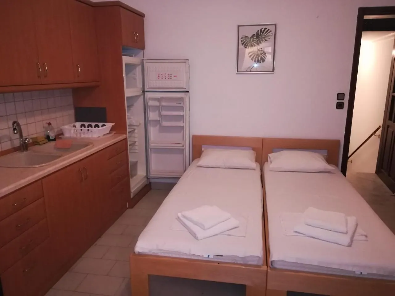 Sunrise Apartments Neos Marmaras 0*,