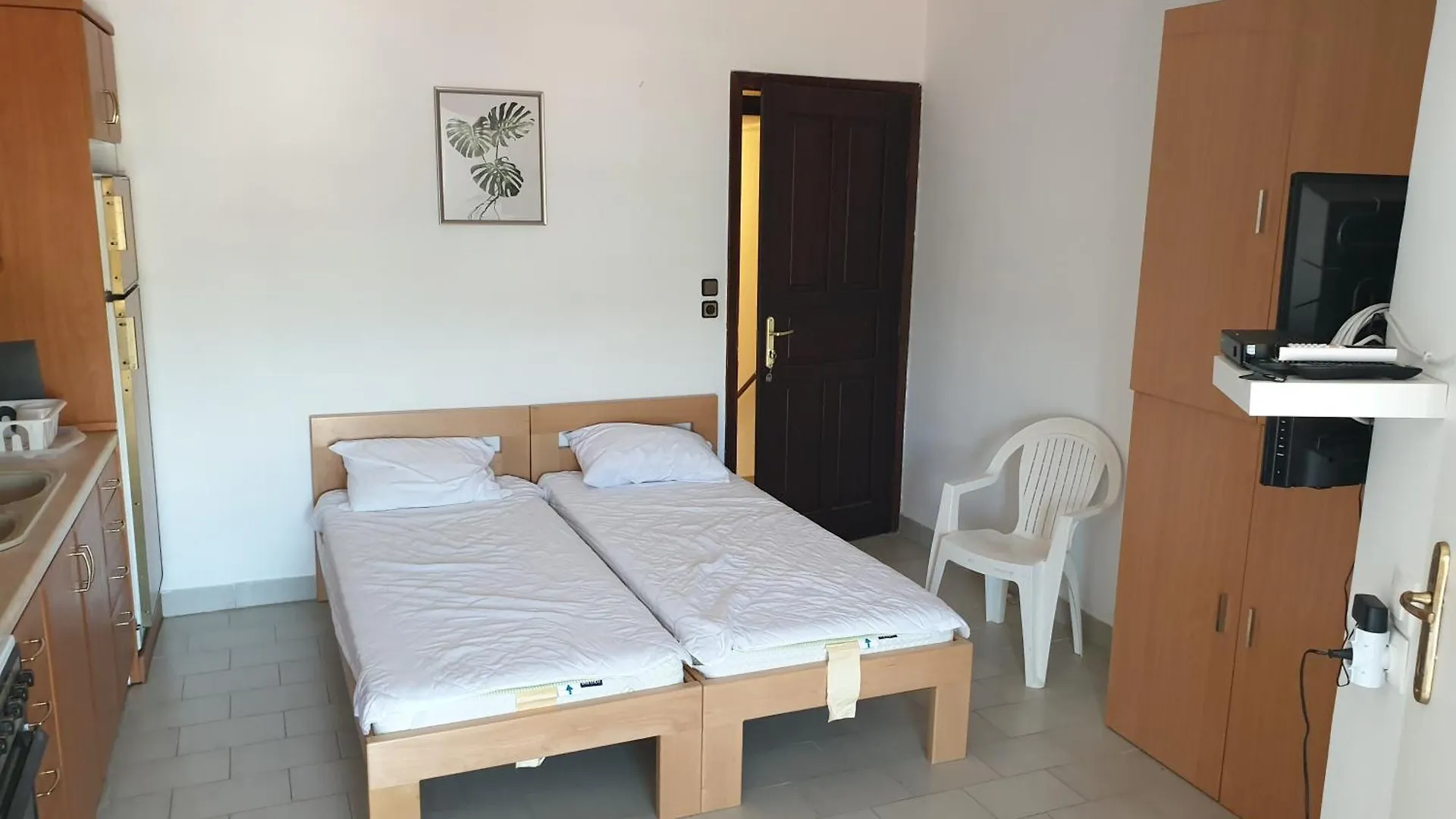 Sunrise Apartments Neos Marmaras 0*,  Greece