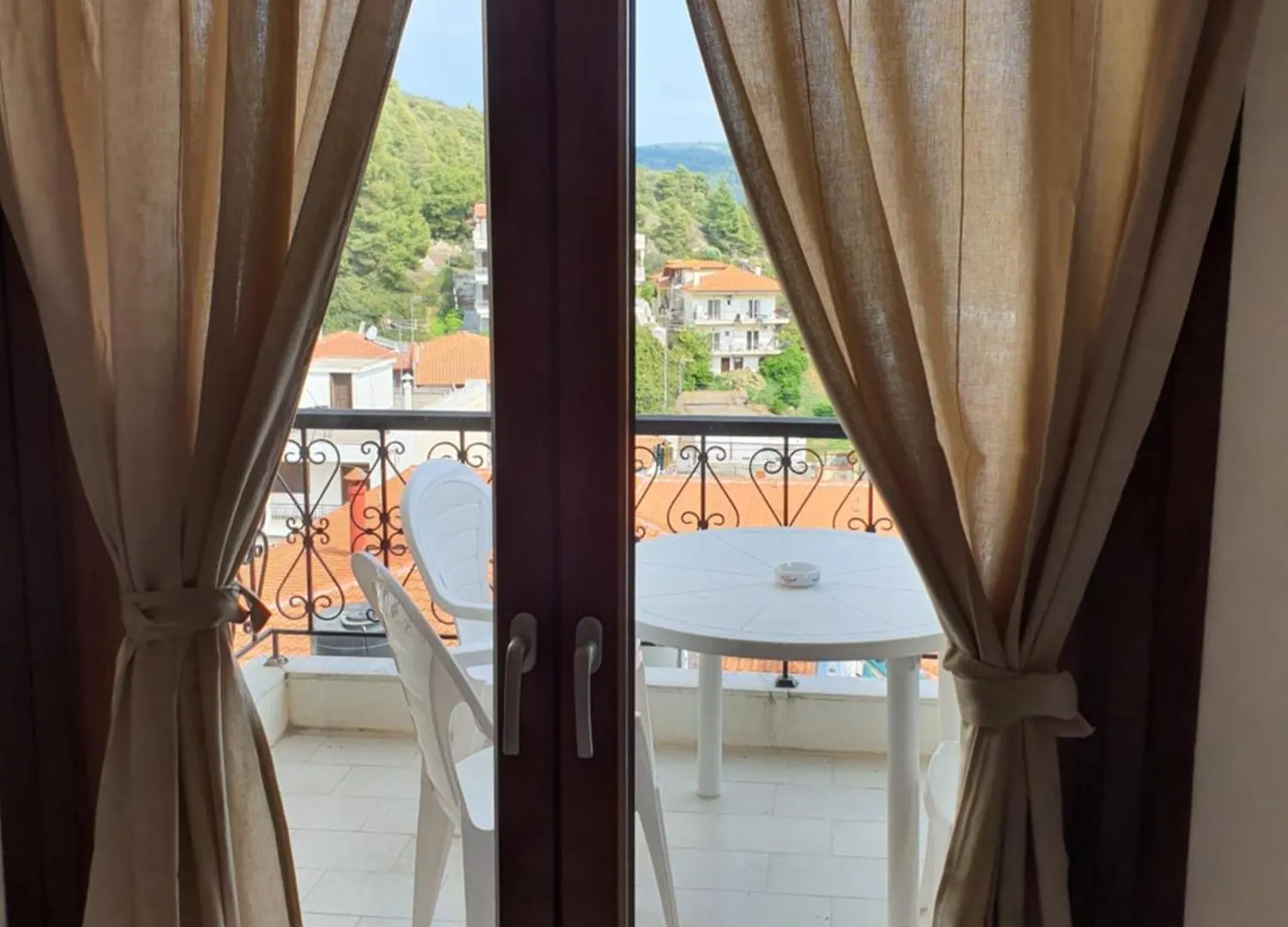 Sunrise Apartments Neos Marmaras