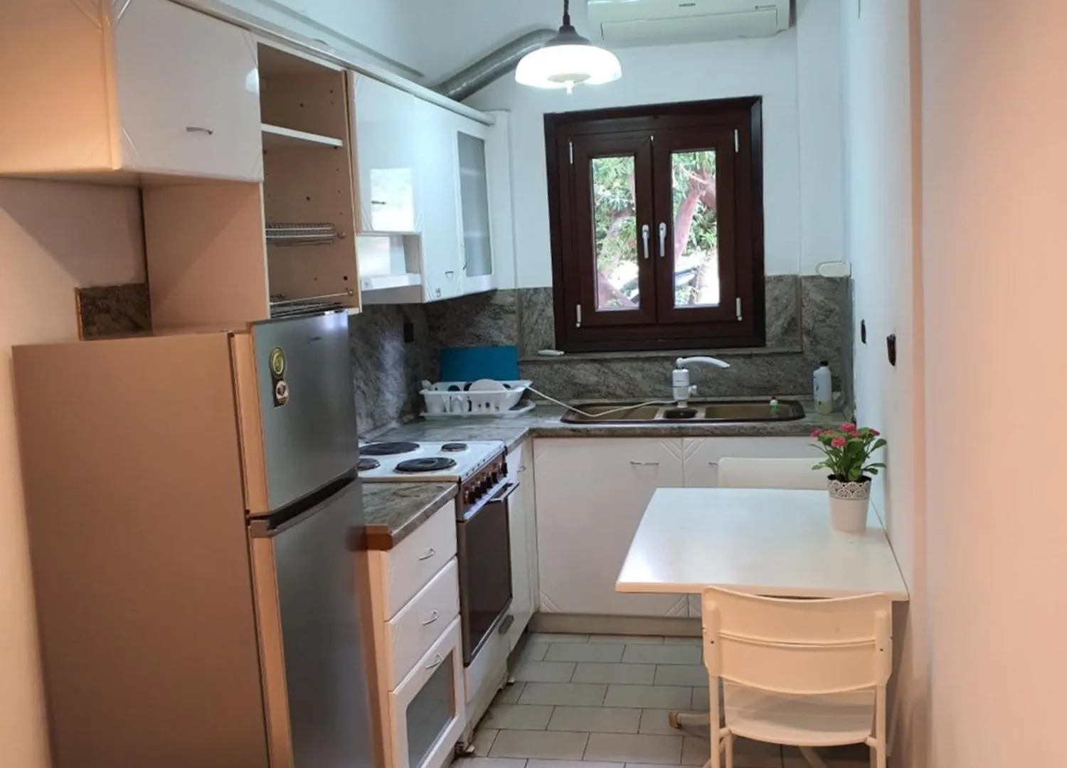 Sunrise Apartments Neos Marmaras 0*,