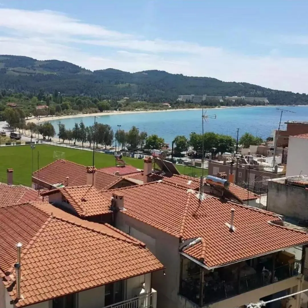 Sunrise Apartments Neos Marmaras