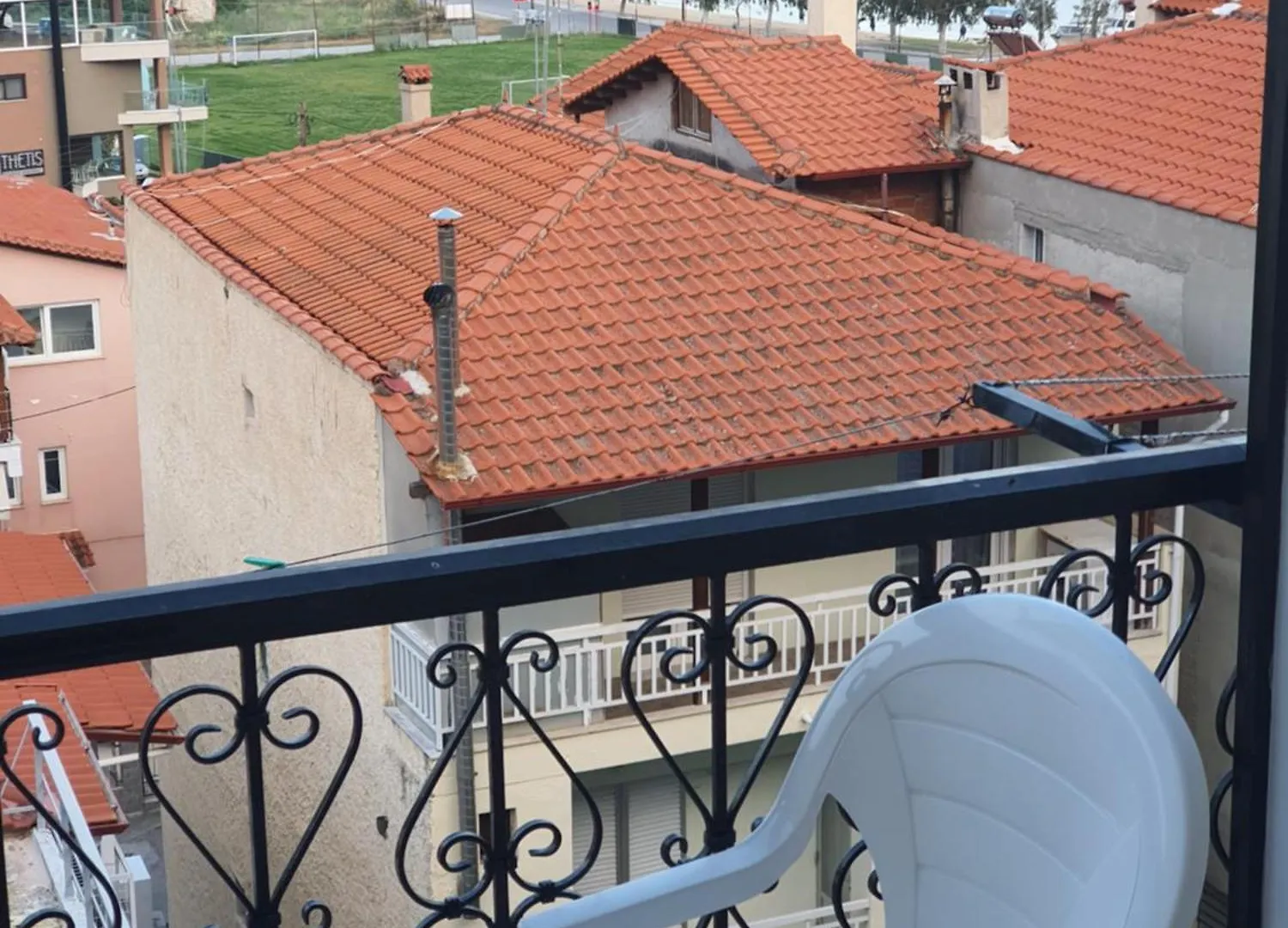 Sunrise Apartments Neos Marmaras