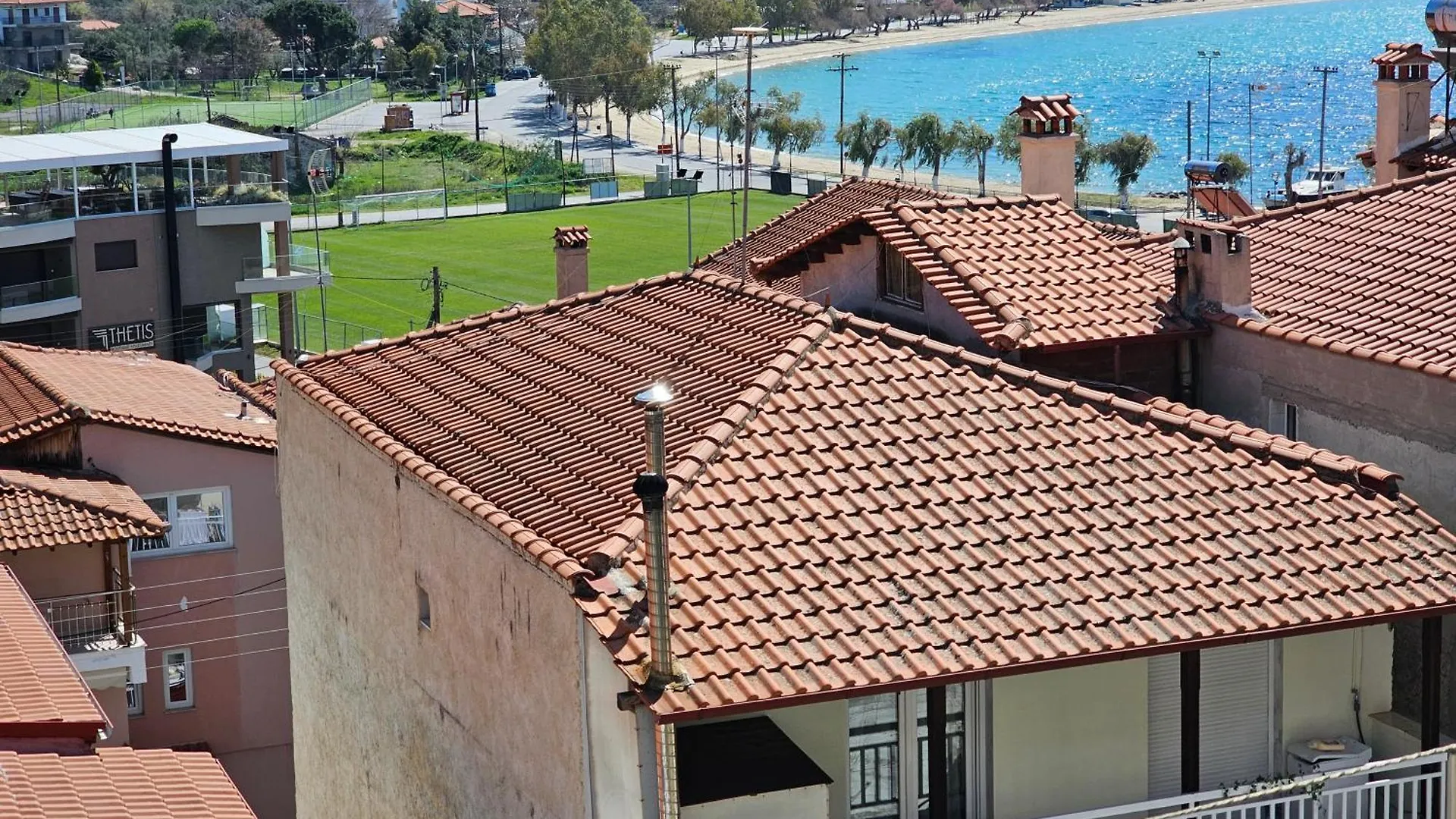 Sunrise Apartments Neos Marmaras