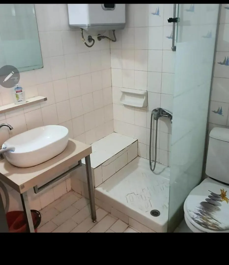 Sunrise Apartments Neos Marmaras Greece