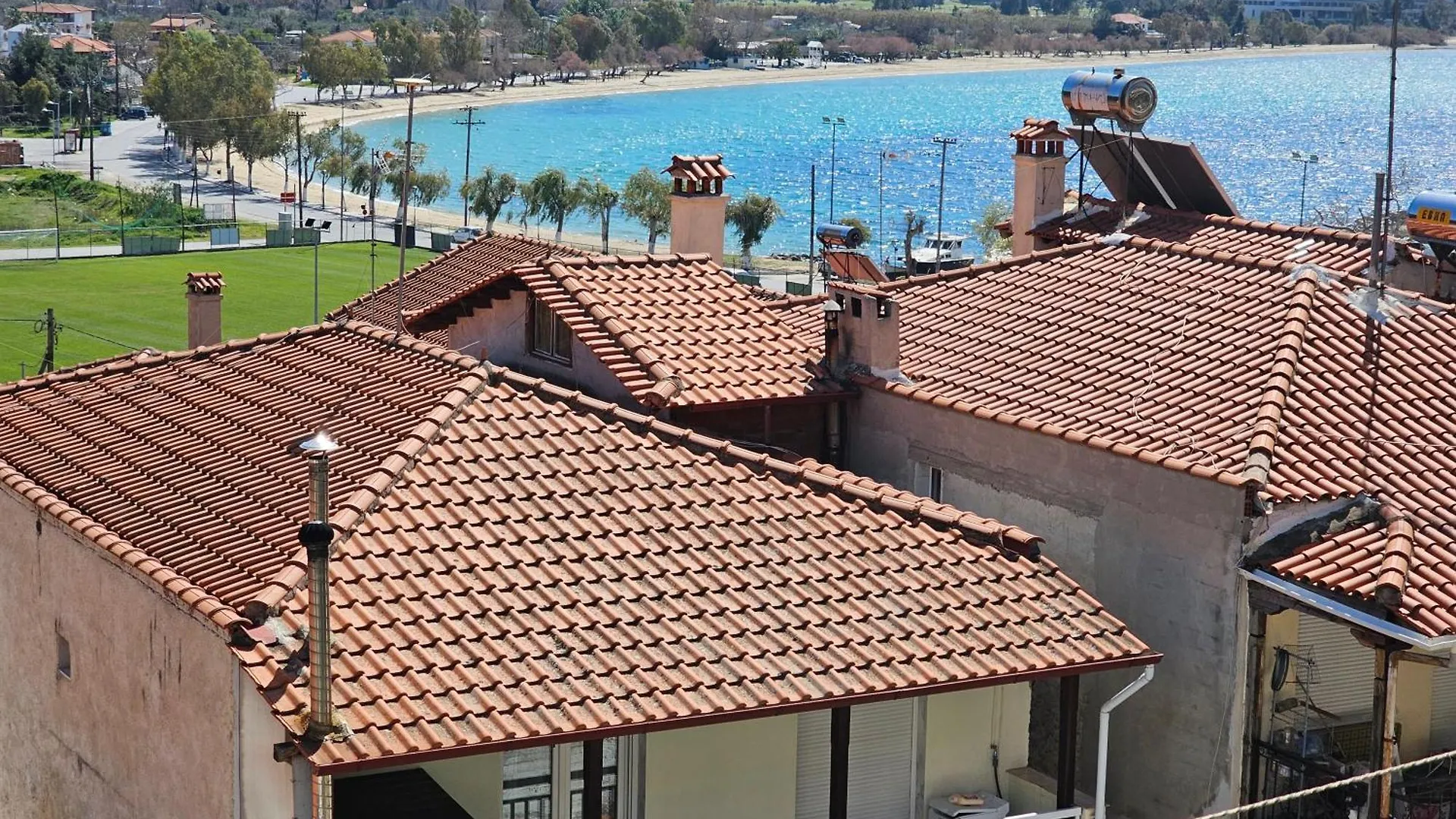 Sunrise Apartments Neos Marmaras Greece