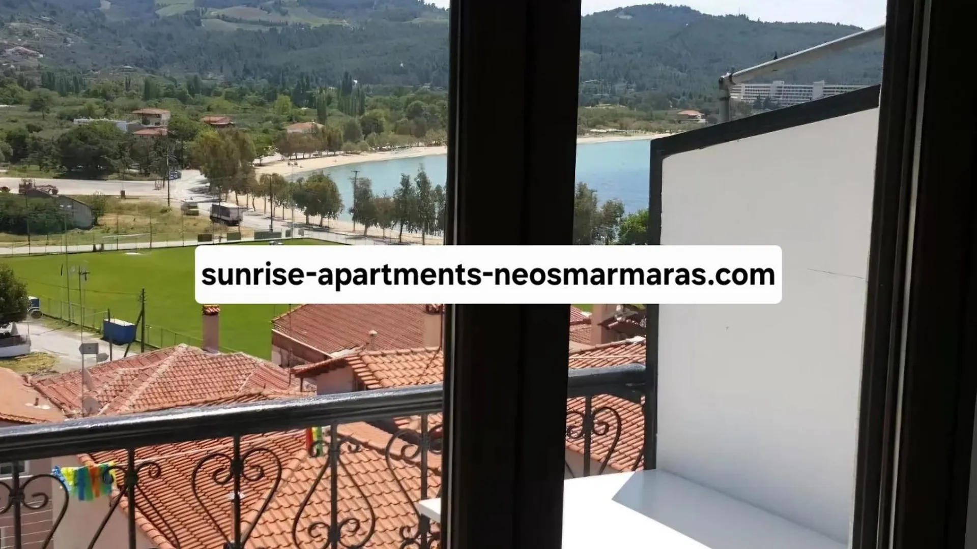 Sunrise Apartments Neos Marmaras
