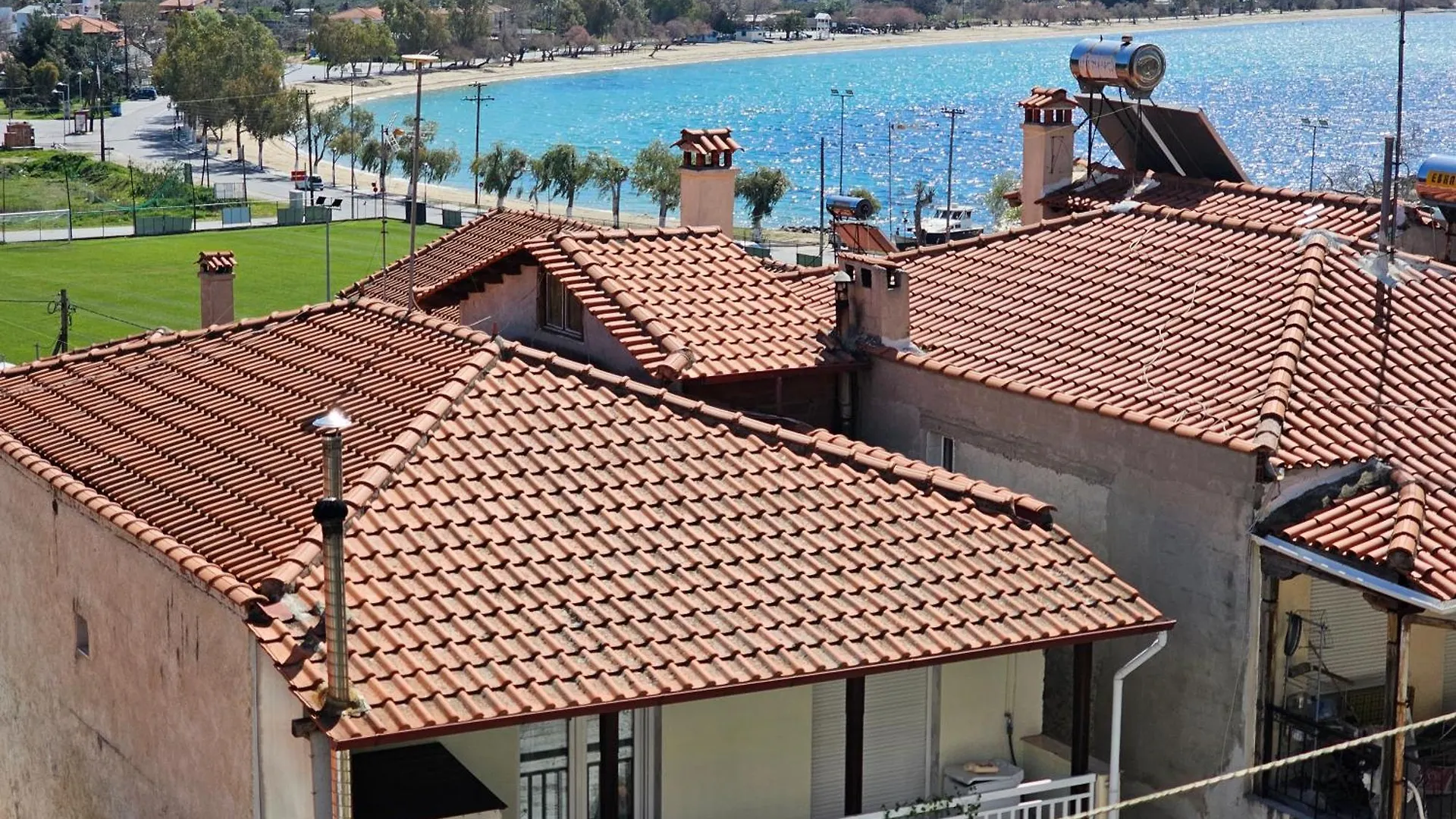 Sunrise Apartments Neos Marmaras